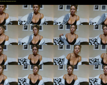 alannarack — 12 minute Chaturbate female cam show recording, 720p, Nov 11, 2025