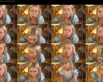aleksalore — 6 minute Chaturbate female cam show recording, 720p, Nov 10, 2025
