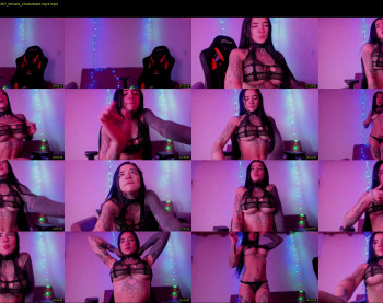 alessafrost_ — 64 minute Chaturbate female cam show recording, 720p, Nov 11, 2025