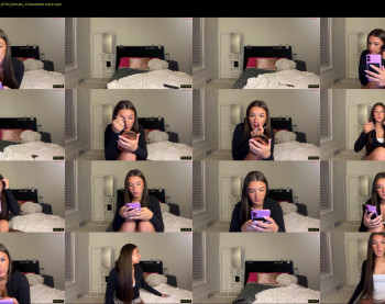 alexajefferies — 26 minute Chaturbate female cam show recording, 720p, Nov 10, 2025
