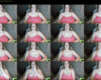 aliaa_ — 8 minute Chaturbate female cam show recording, 720p, Nov 10, 2025