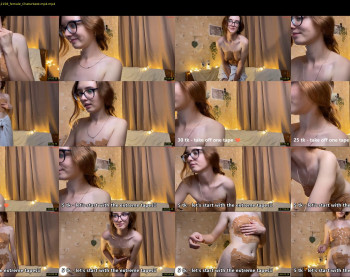 alice_alarcon — 121 minute Chaturbate female cam show recording, 720p, Nov 10, 2025