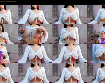 alice_dusk_ — 55 minute Chaturbate female cam show recording, 720p, Nov 10, 2025