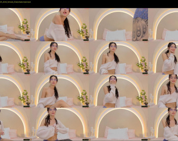 alicee_rodriguez — 120 minute Chaturbate female cam show recording, 720p, Nov 10, 2025