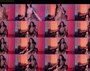 alicemadyson — 66 minute Chaturbate female cam show recording, 720p, Nov 11, 2025