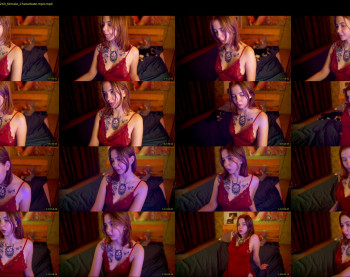 allison_cuty — 121 minute Chaturbate female cam show recording, 720p, Nov 11, 2025