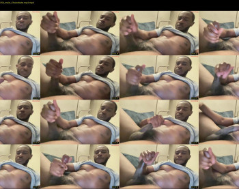 alphabbc77 — 35 minute Chaturbate male cam show recording, 480p, Nov 11, 2025