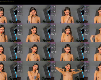 amy_alle — 13 minute Chaturbate female cam show recording, 720p, Nov 11, 2025