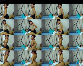 amy_fox03 — 5 minute Chaturbate couple cam show recording, 720p, Nov 10, 2025
