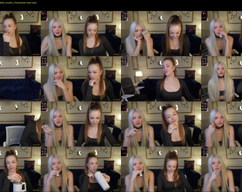anabel2054 — 61 minute Chaturbate female cam show recording, 720p, Nov 10, 2025