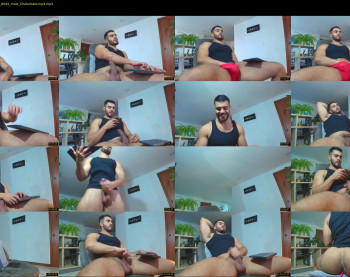 andrew_west_ — 87 minute Chaturbate male cam show recording, 720p, Nov 11, 2025