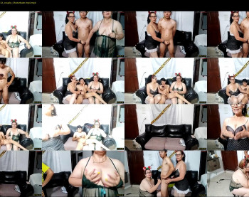 anitabig69 — 37 minute Chaturbate couple cam show recording, 720p, Nov 10, 2025