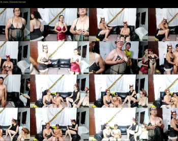 anitabig69 — 47 minute Chaturbate couple cam show recording, 720p, Nov 11, 2025