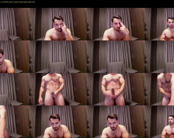 antoniovalentinidiamond — 96 minute Chaturbate male cam show recording, 720p, Nov 11, 2025