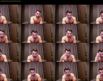 antoniovalentinidiamond — 29 minute Chaturbate male cam show recording, 720p, Nov 11, 2025