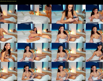 anyabrunette — 79 minute Chaturbate female cam show recording, 720p, Nov 10, 2025