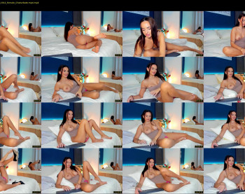 anyabrunette — 121 minute Chaturbate female cam show recording, 720p, Nov 10, 2025