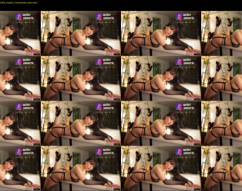 aprilpalmers — 12 minute Chaturbate female cam show recording, 720p, Nov 10, 2025
