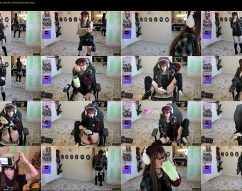archancel — 121 minute Chaturbate female cam show recording, 720p, Nov 10, 2025