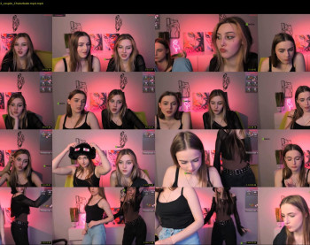 aria_moo — 121 minute Chaturbate couple cam show recording, 720p, Nov 10, 2025