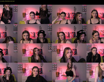 aria_moo — 110 minute Chaturbate couple cam show recording, 720p, Nov 11, 2025