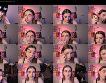 aria_moo — 6 minute Chaturbate couple cam show recording, 720p, Nov 11, 2025