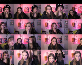 aria_moo — 120 minute Chaturbate couple cam show recording, 720p, Nov 11, 2025