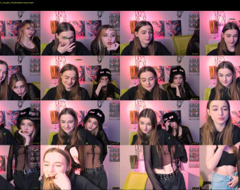 aria_moo — 33 minute Chaturbate couple cam show recording, 720p, Nov 11, 2025
