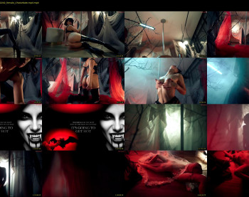 artmosphera — 120 minute Chaturbate female cam show recording, 720p, Nov 10, 2025