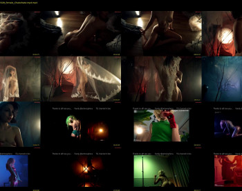 artmosphera — 46 minute Chaturbate female cam show recording, 720p, Nov 10, 2025