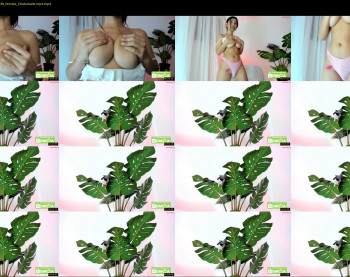 ashllovee_ — 54 minute Chaturbate female cam show recording, 720p, Nov 10, 2025