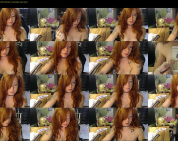 astraeasiren — 57 minute Chaturbate female cam show recording, 720p, Nov 10, 2025