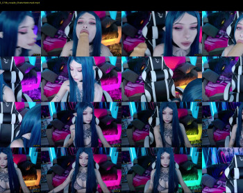 aurora_natsuki — 11 minute Chaturbate couple cam show recording, 720p, Nov 10, 2025