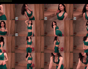 aveloria — 120 minute Chaturbate female cam show recording, 720p, Nov 10, 2025