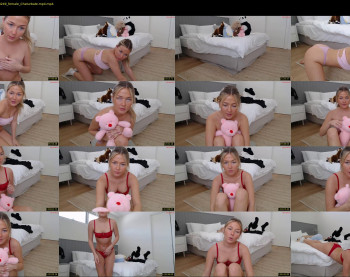 babylolabell — 121 minute Chaturbate female cam show recording, 720p, Nov 11, 2025