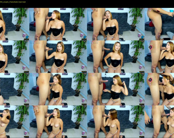 barbie__sin — 22 minute Chaturbate couple cam show recording, 720p, Nov 10, 2025