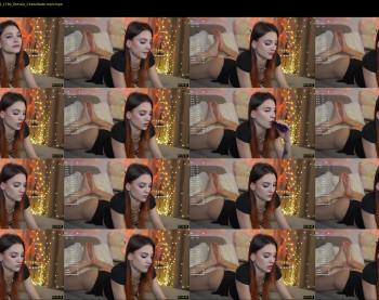 beckymadsons — 5 minute Chaturbate female cam show recording, 720p, Nov 10, 2025