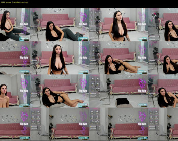 belovedkhlloe — 122 minute Chaturbate female cam show recording, 720p, Nov 11, 2025