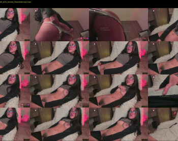 betsabe_butlers_ — 116 minute Chaturbate female cam show recording, 720p, Nov 11, 2025