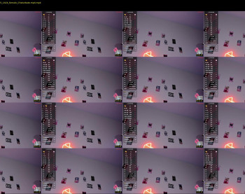 better_call_bett — 16 minute Chaturbate female cam show recording, 720p, Nov 10, 2025