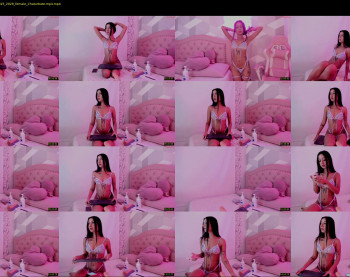 biancashermann — 17 minute Chaturbate female cam show recording, 720p, Nov 10, 2025