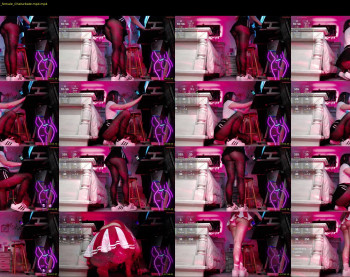 big_lava — 83 minute Chaturbate female cam show recording, 720p, Nov 11, 2025