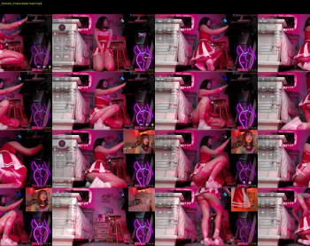 big_lava — 19 minute Chaturbate female cam show recording, 720p, Nov 11, 2025