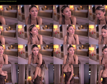 blairsanders — 15 minute Chaturbate female cam show recording, 720p, Nov 11, 2025