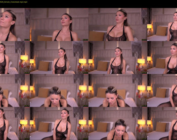 blairsanders — 10 minute Chaturbate female cam show recording, 720p, Nov 11, 2025