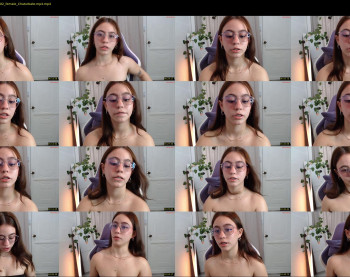 blairvicent — 5 minute Chaturbate female cam show recording, 720p, Nov 10, 2025