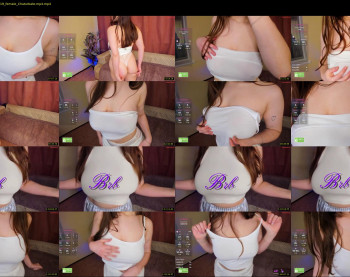 blessme_g — 121 minute Chaturbate female cam show recording, 720p, Nov 10, 2025