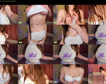 blessme_g — 123 minute Chaturbate female cam show recording, 720p, Nov 10, 2025