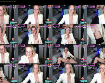 boeslaboes — 23 minute Chaturbate couple cam show recording, 720p, Nov 11, 2025