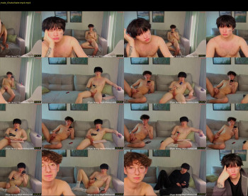 boicute — 113 minute Chaturbate male cam show recording, 720p, Nov 11, 2025